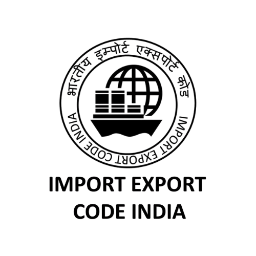 Certificate of Importer - Expoter Code