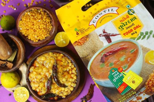 Pulses & Lentils