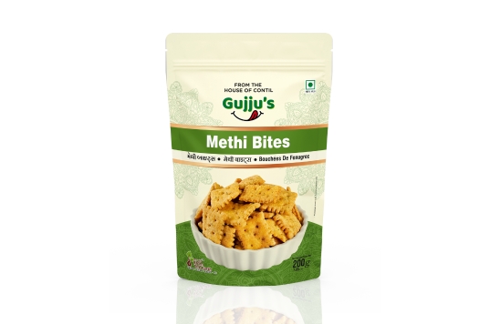 Methi Bites