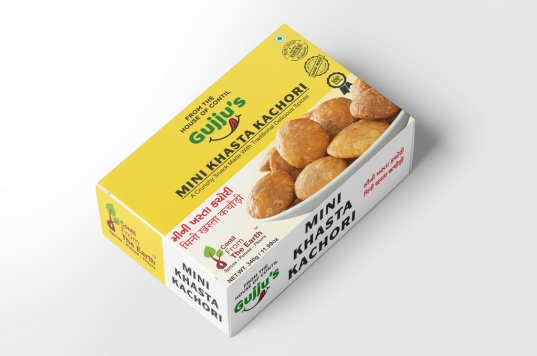 Mini Khasta Kachori