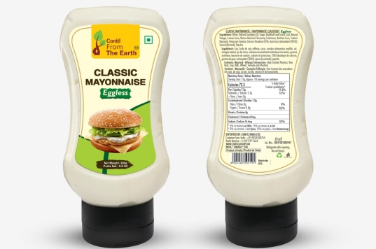 Eggless Classic Mayonnaise