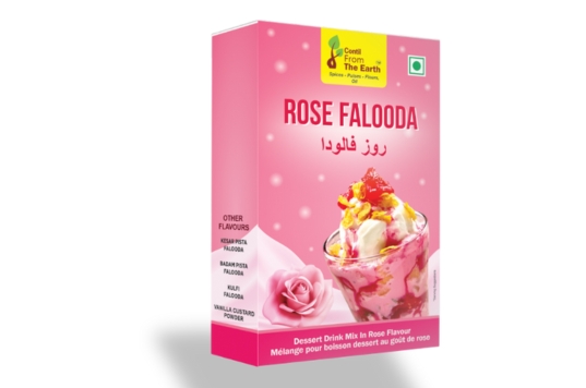 Rose Falooda