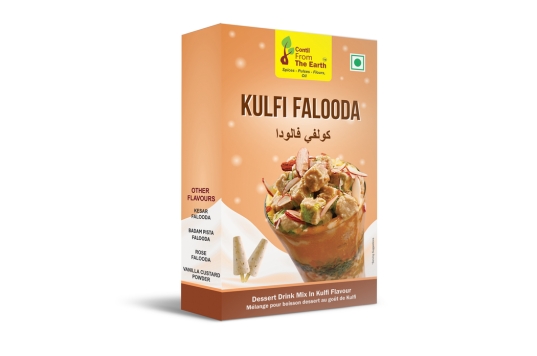 Kulfi Falooda