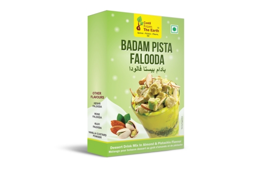 Badam-Pista Falooda
