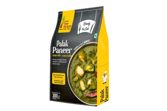 Palak Paneer