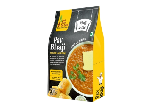 Pav Bhaji