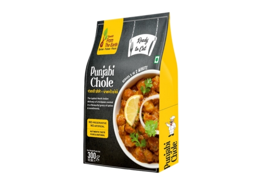 Punjabi Chole