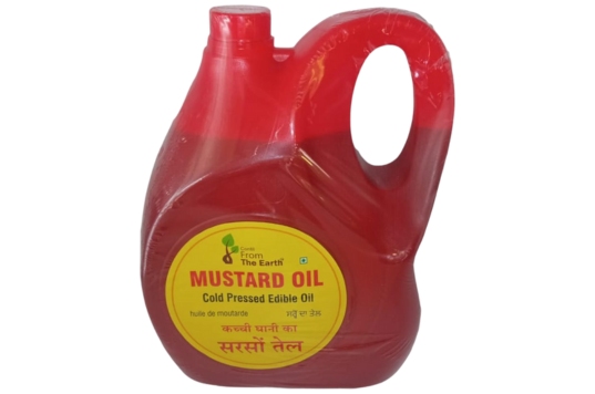 Mustard Oil