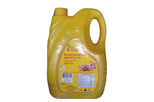 Groundnut Oil