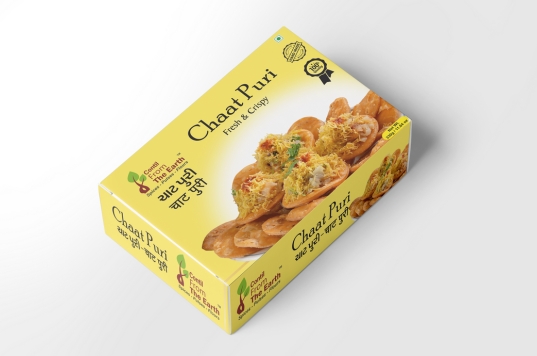 Chaat Puri