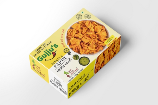Masala Papdi