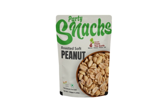 Roasted Soft Peanut