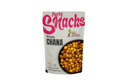 Masala Chana