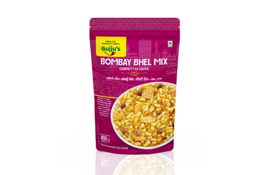 Bombay Bhel Mix