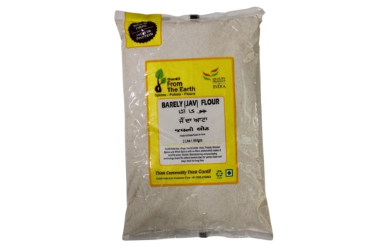 barley ( Jav ) flour