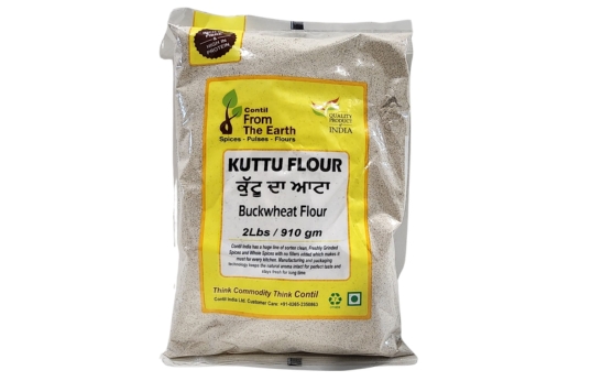 Kuttu Flour