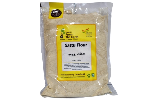 Sattu Flour