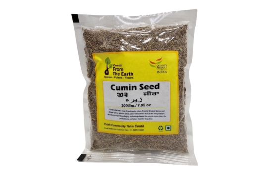 Cumin Seed