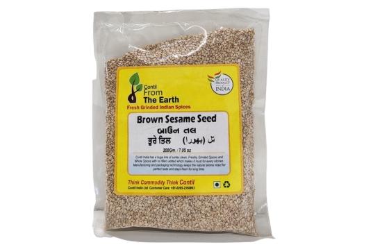Brown Sesame Seed