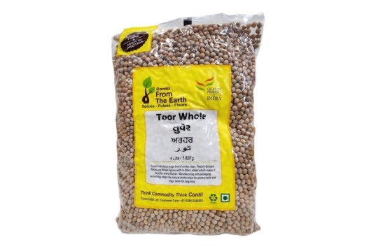 Toor Whole