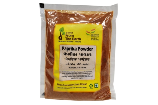 Paprika Powder