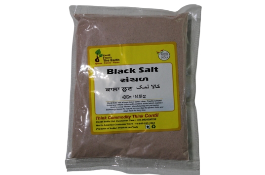 Black Salt