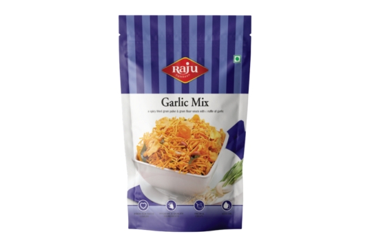 Raju - Garlic Mix