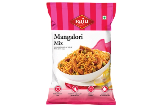 Raju - Manglori Mix
