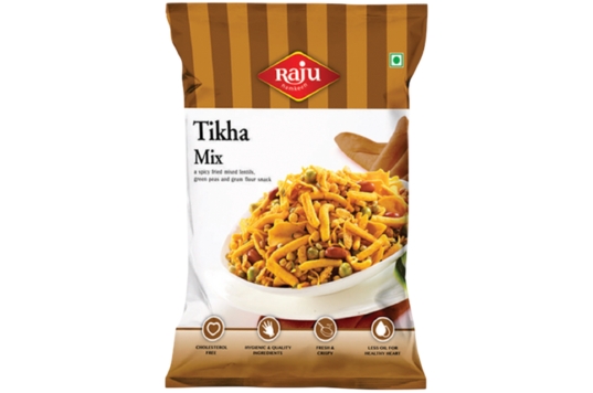 Raju - Tikha Mix