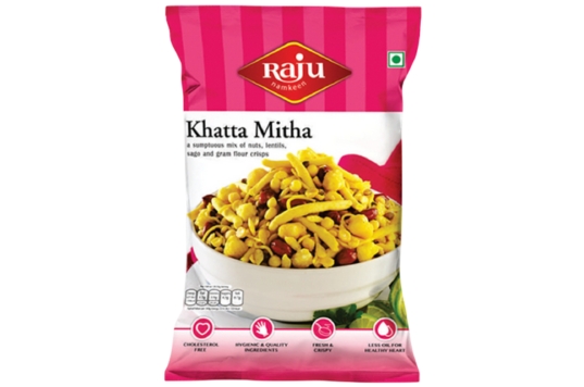 Raju - Khatta Mitha