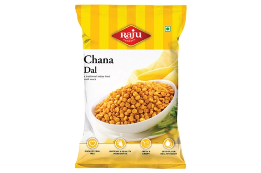 Raju - Chana Dal