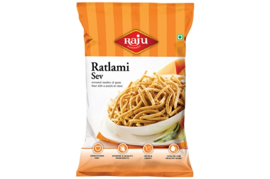 Raju - Ratlami Sev