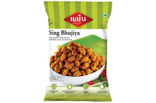 Raju - Sing Bhujiya