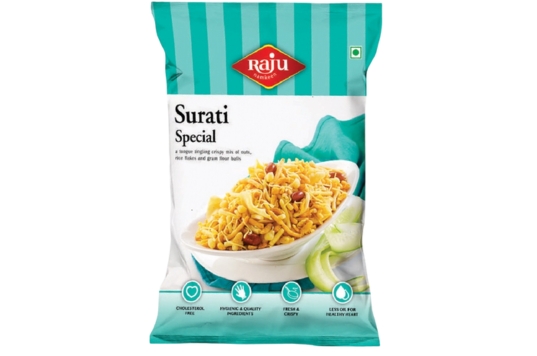 Raju - Surti Special