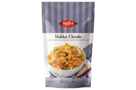 Raju - Makkai Chevdo