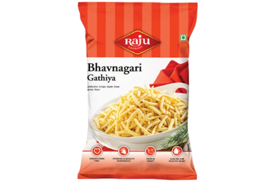 Raju - Bhavnagari Gathiya