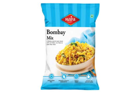 Raju - Bombay Mix