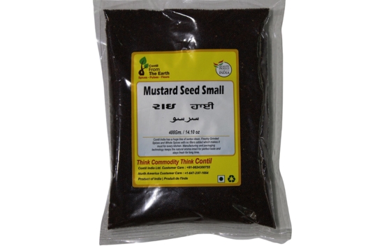 Mustard Seed Small