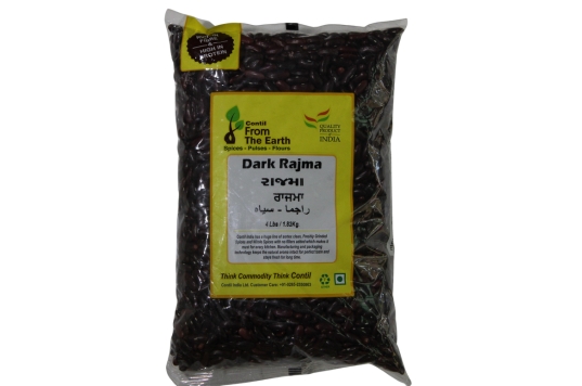 Dark Rajma