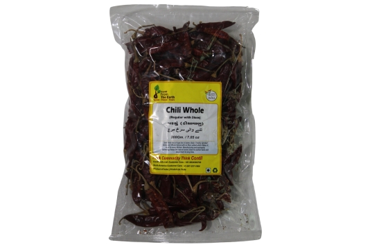 Chilli Whole