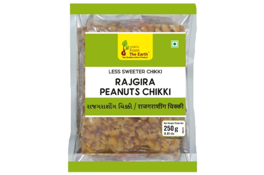 Rajgira Chikki