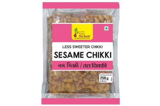 Sesame Chikki