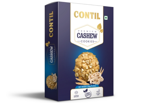 Contil Cashew Cookies
