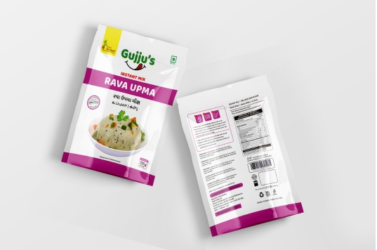 Rava Upma