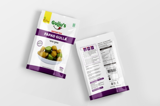 Papad Gulla