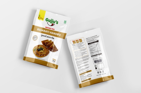 Gujarati Handvo