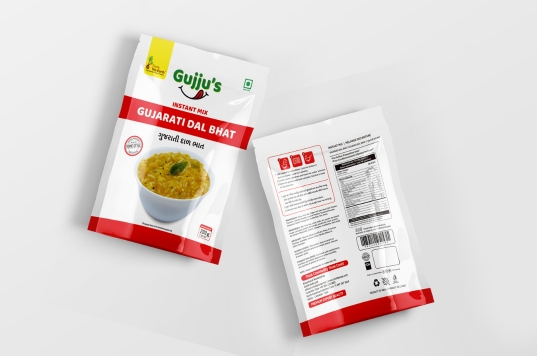 Gujarati Dal Bhat