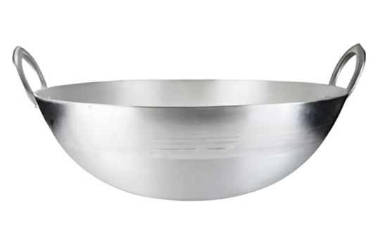 Kadai - Aluminium With Handle