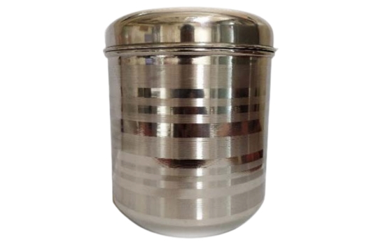 Dabba (silver)