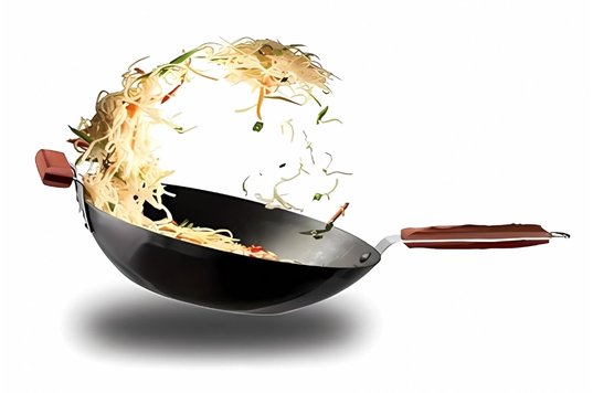 Deep Fry Pan